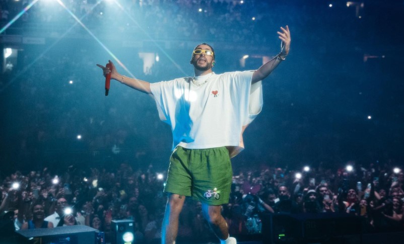 Bad Bunny se tomará un descanso en 2023